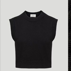 Wilfred Alps sweater vest (bought from aritzia)